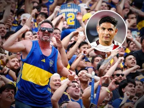 Las contundentes pruebas que reunió Boca sobre el hincha que generó la agresión de Salas