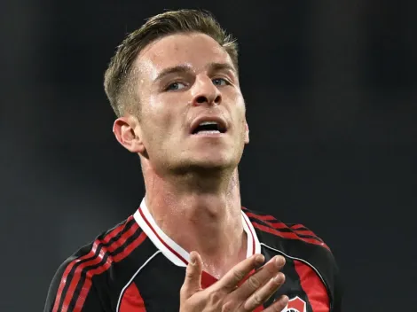 Giuliano Galoppo podría dejar River para regresar a Sao Paulo