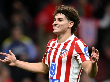 En medio del interés de Barcelona, Julián Álvarez consiguió una marca impactante que puso a Atlético Madrid en la cima de Europa