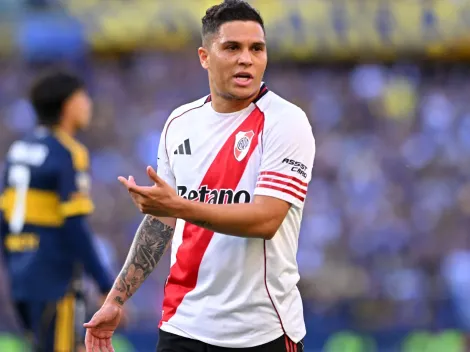 Depende de sí mismo: las tres opciones que tiene River para clasificar a la Copa Libertadores 2026