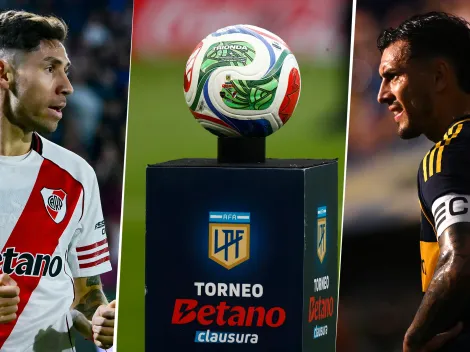 Se confirmaron los horarios de la Fecha 16 del Torneo Clausura