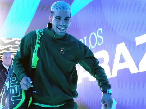 Alcaraz armó a su jugador ideal con el Big 3 y Del Potro