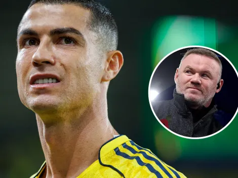 La contundente respuesta de Cristiano Ronaldo a Rooney tras elegir a Messi como el mejor de la historia: “No tengo amigos del fútbol”