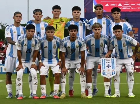 Un viejo conocido: Argentina se enfrentará a México en los 16avos de final