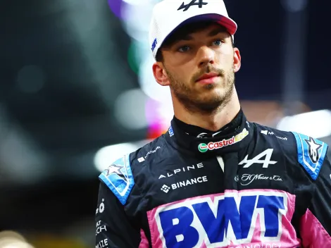 Pierre Gasly reconoció estar esperanzado con Alpine luego del GP de Brasil: “Posición ventajosa”