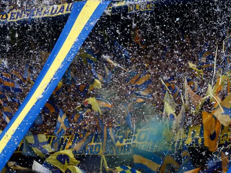 La sanción que afrontará Boca por el recibimiento en el Superclásico
