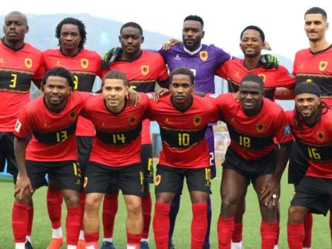 Por qué la Selección de Angola no juega el Mundial 2026