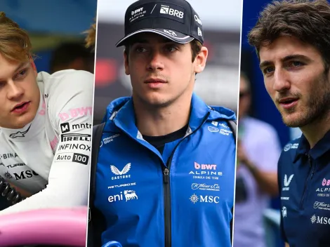 Qué pasará con Paul Aron y Jack Doohan tras la confirmación de Colapinto en Alpine para 2026