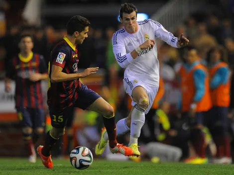 Más de 10 años después, Gareth Bale se sinceró sobre su histórico gol al Barcelona: “No me gustó”