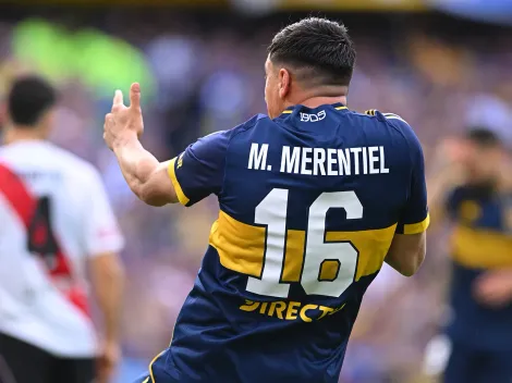 "¿El festejo de la metralleta? Es para los rivales, ja"