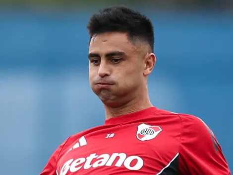 Bronca con Gallardo: los dos ídolos de Madrid que tienen un pie afuera