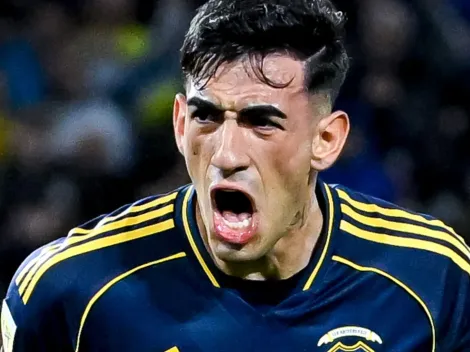 Di Lollo sueña con la Selección Argentina y se reflejó en Cuti Romero: "Me encanta cómo juega"