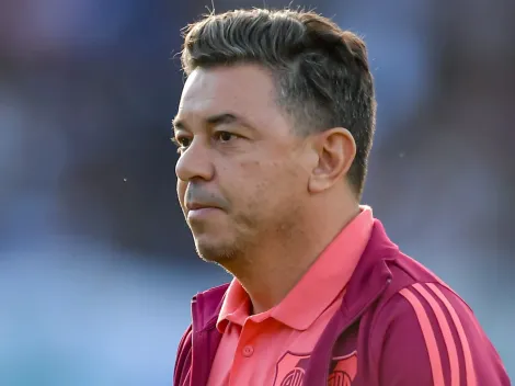 Mostaza Merlo bancó a Gallardo: "Es un gran entrenador"