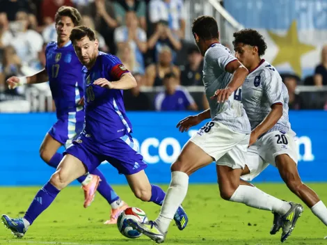 Pronósticos Angola vs Argentina: último ensayo del año para la Scaloneta en Luanda