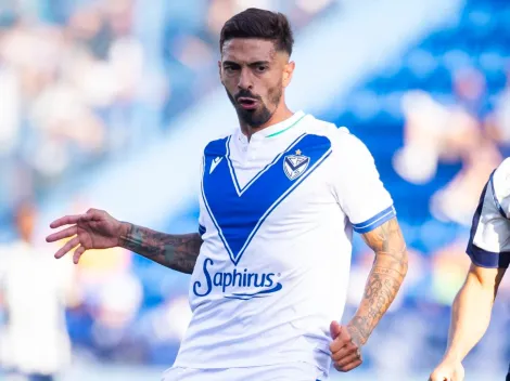 Lanzini: del paso fallido por River a la posibilidad de dejarlo sin Libertadore