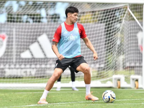 River hoy: la baja de Montiel, jugadores que Gallardo mandó a Reserva y operación de Maxi Meza