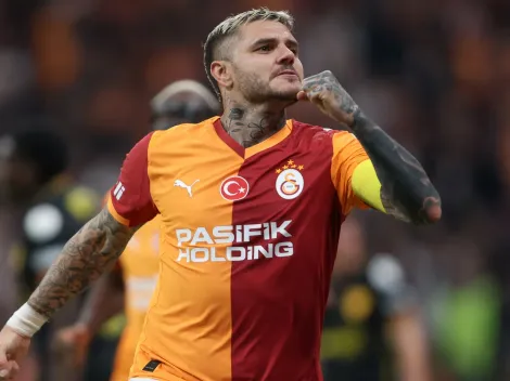 Un dirigente de Galatasaray fulminó a Mauro Icardi por su peso: "No está apto"