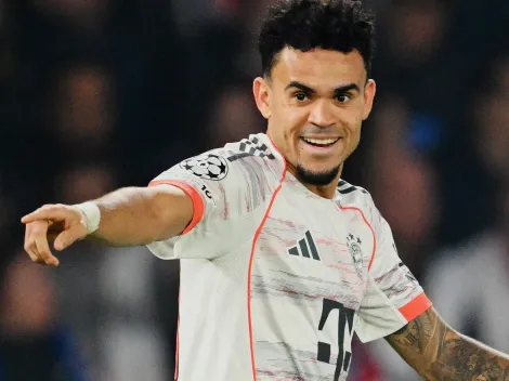 Tras no encontrar un reemplazo, Liverpool quiere fichar gratis al jugador que perdió la titularidad con Luis Díaz en Bayern Múnich