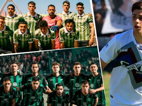 Cómo se definen los descensos de la tabla general y la tabla de promedios