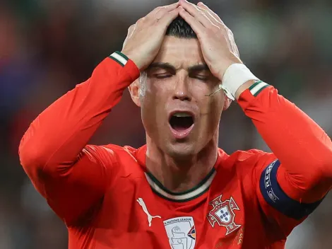 El motivo por el que la expulsión de Cristiano Ronaldo lo condiciona para el Mundial 2026