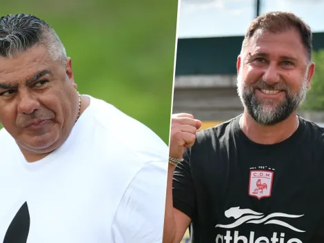 AFA suspendió al DT de Morón por una frase falsa contra Chiqui Tapia: la fuerte respuesta del club