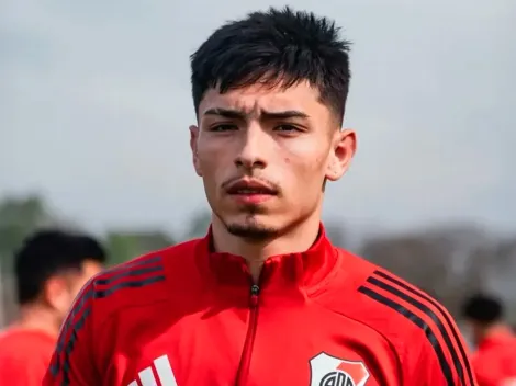 Ruberto pide pista en Reserva: ¿Gallardo lo cita vs. Vélez?