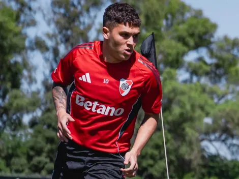 River hoy: Ruberto pide pista, la formación vs. Vélez y cómo podría haber Superclásico en octavos
