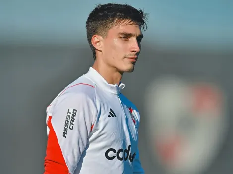 El drama de Federico Gattoni: borrado en River y en Sevilla ya advierten el conflicto que generará su regreso