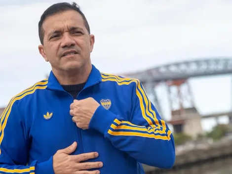 Iarley reveló que le quiso River y auguró una buena Libertadores para Boca: "Dominaremos Sudamérica"