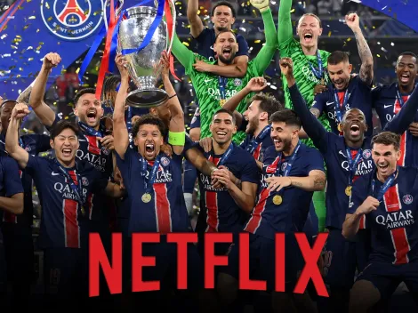El proyecto de 5000 millones al año que Netflix y la Champions League planifican a largo plazo