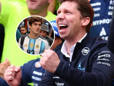 El primer jefe de Colapinto no pudo esconder su emoción tras el anuncio de su continuidad en Alpine: “Se lo ganó”