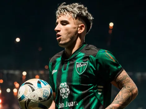 Qué pasa si San Martín de San Juan gana, empata o pierde hoy vs. Aldosivi por el Torneo Clausura