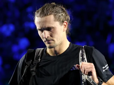 Zverev destrozó a la Copa Davis: "No tiene nada que ver"
