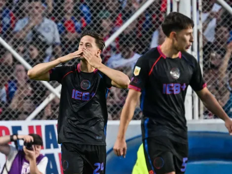 Alivio en River: Así quedó la tabla anual tras el empate de San Lorenzo y Riestra