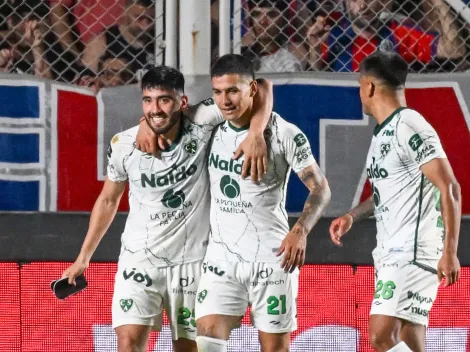 Alivio en River: Así quedó la tabla anual tras el empate entre San Lorenzo y Sarmiento