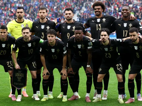 Portugal clasificó al Mundial 2026