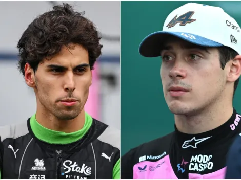 Bortoleto, sobre su rivalidad con Colapinto: “Puede aparecer la guerra Pelé-Maradona”