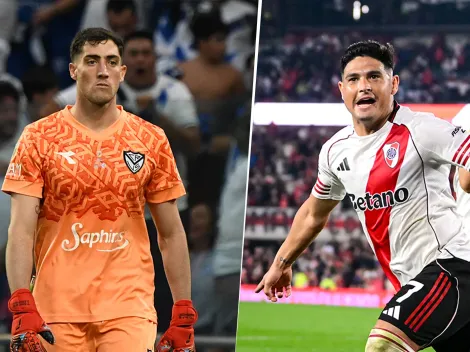 Vélez vs. River por el Torneo Clausura: ¡Minuto a minuto!