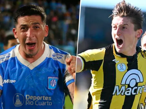 Cuándo y dónde se juega la final por el ascenso de la Primera Nacional entre Estudiantes de Río Cuarto y Deportivo Madryn