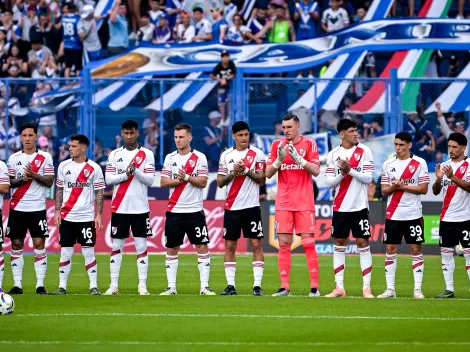Los puntajes 1×1 de River vs. Vélez por el Torneo Clausura: jugador por jugador