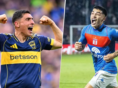 Boca le ganó 2-0 a Tigre y clasificó líder a octavos de final: goles, videos e incidencias