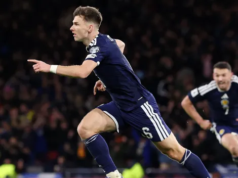Kieran Tierney, de la insólita Isla de Man al Mundial 2026 con Escocia