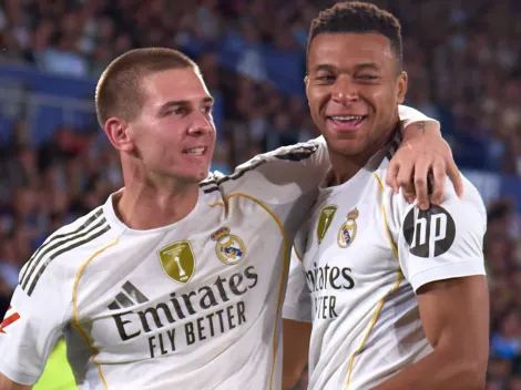 Bellingham, el jugador que sorprendió a Mastantuono: "Es increíble"