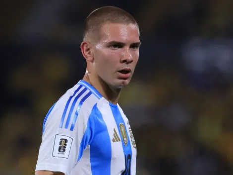 "Ojalá sea un Mundial muy lindo para la Selección Argentina"