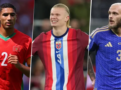 Los posibles grupos de la muerte del Mundial 2026