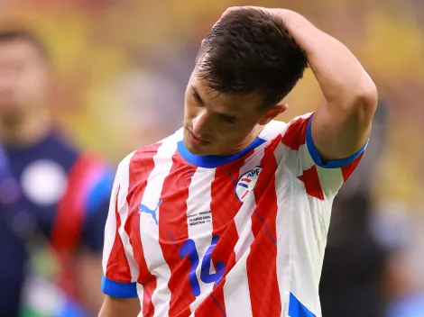 El insólito error por el que Cubas se perdió los amistosos contra Paraguay