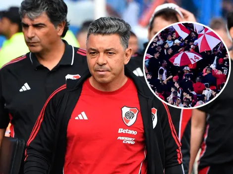 Los hinchas de River eligieron entre jugar la Copa Sudamericana en 2026 o clasificar a la Libertadores gracias a un título de Boca