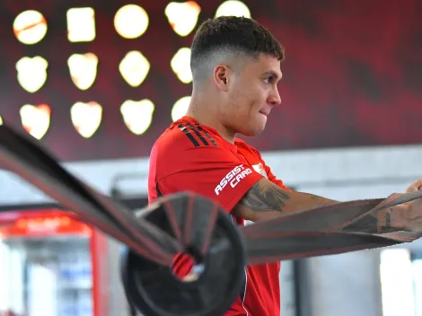 River hoy: sondeo a un lateral uruguayo, evolución de Montiel y el deseo del Diablito Echeverri de volver