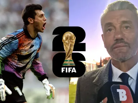 Sergio Goycochea: “Prefiero que Argentina no se cruce con Brasil hasta la final del Mundial”