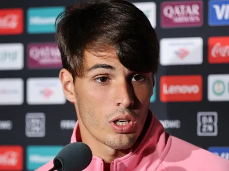 Lo quiso River, fue compañero de Messi, llegó a valer 7 millones y solamente jugó 100 minutos en su nuevo club